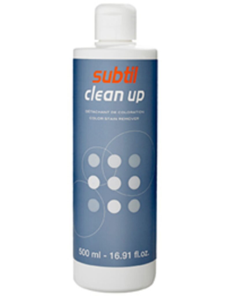 Subtil Clean-Up 500ml - Haarmarkt.nl