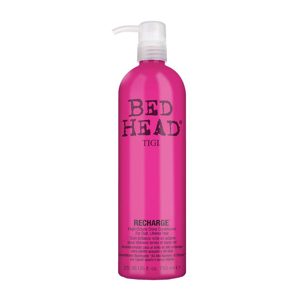 Bed Head Recharge High Octane Shine Conditioner 750ml
