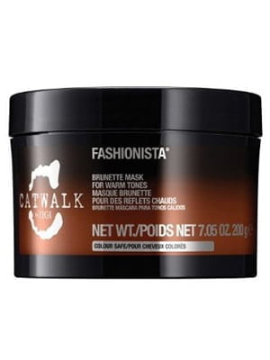 Catwalk Fashionista Brunette Mask 200g