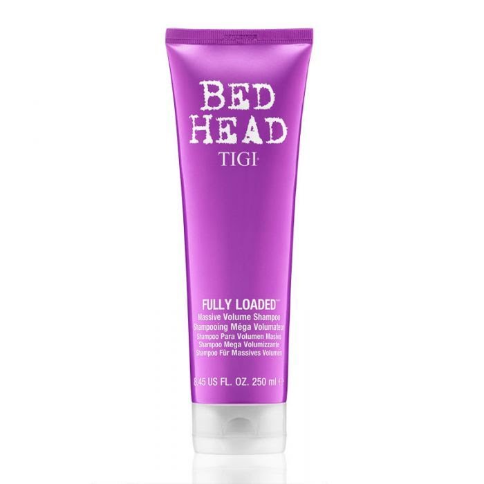 Bed Head Fully Loaded Massive Volume Shampoo 250ml