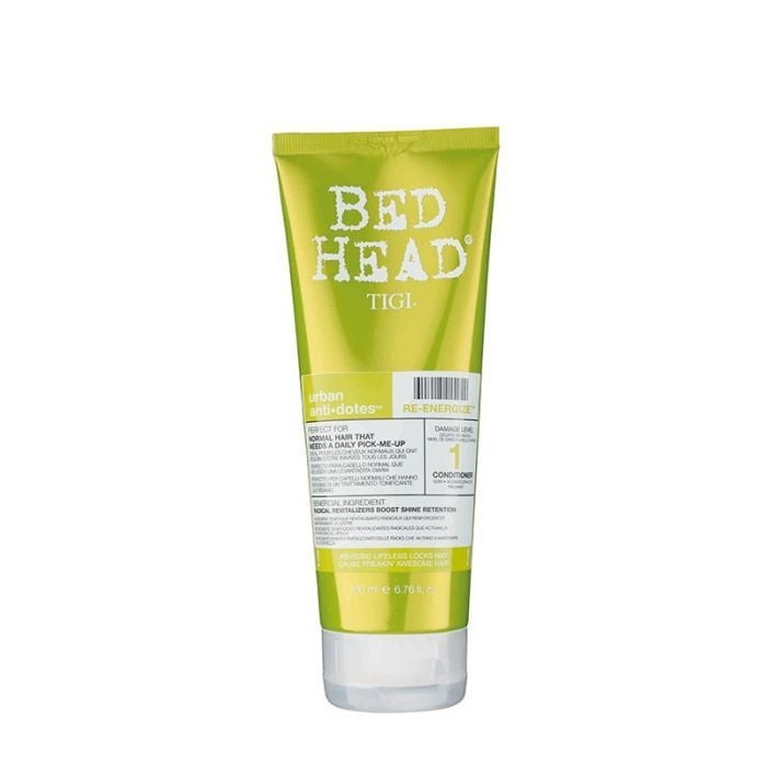 Bed Head Re-Energize 1 Conditioner 200ml