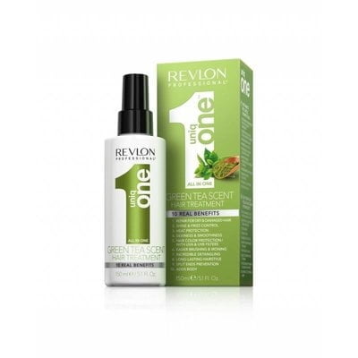 Revlon Uniq One Green Tea All In One Treatment - 150ml