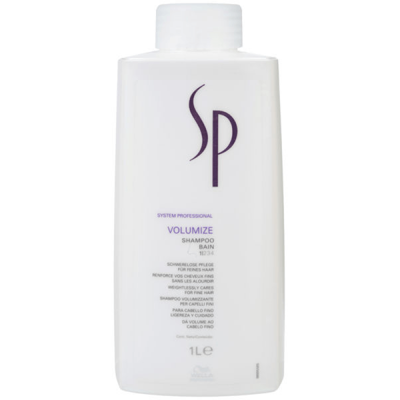 SP Volumize 1 Shampoo 1000ml