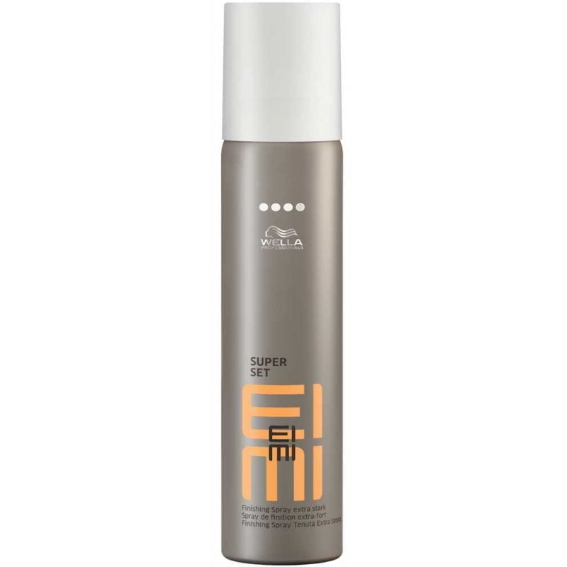 Finish  Eimi Hold 4 Super Set Finishing Spray Extra Strong 300ml