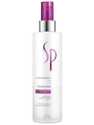 SP Color Save 2 Bi Phase Conditioner 185ml