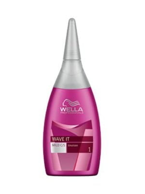 Wave It Mild Perm Emulsion 75ml