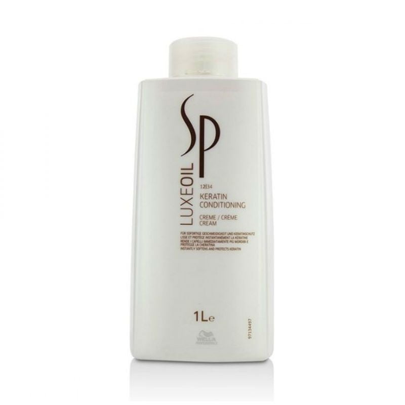 SP Luxe Oil 2 Keratin Conditioning Cream 1000ml