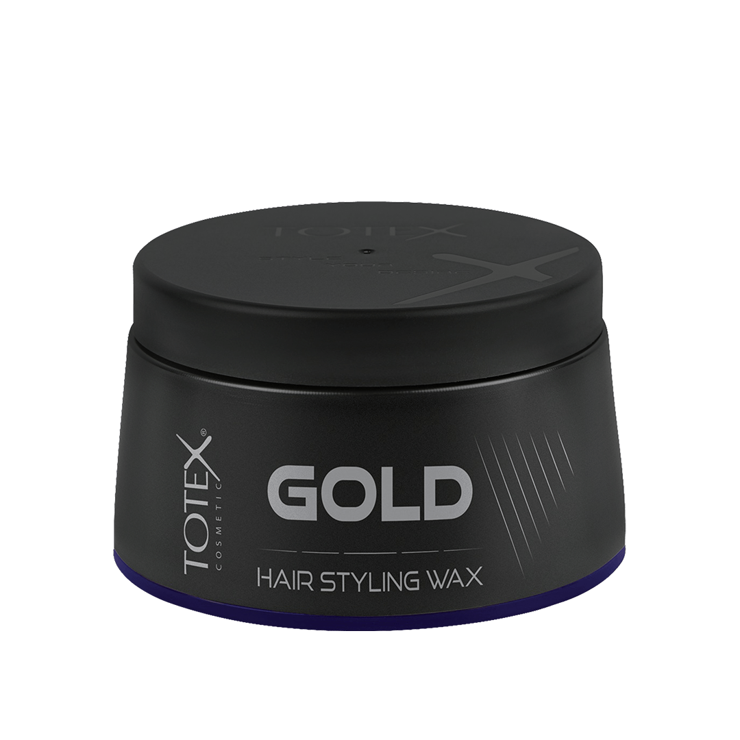 Hair Styling Wax Gold 150ml