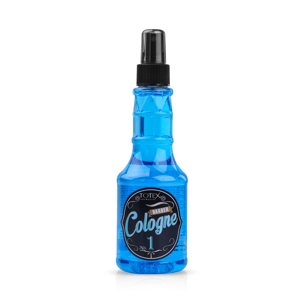 Totex Barber Aftershave Cologne No1 Blue  250 ml - Haarmarkt.nl