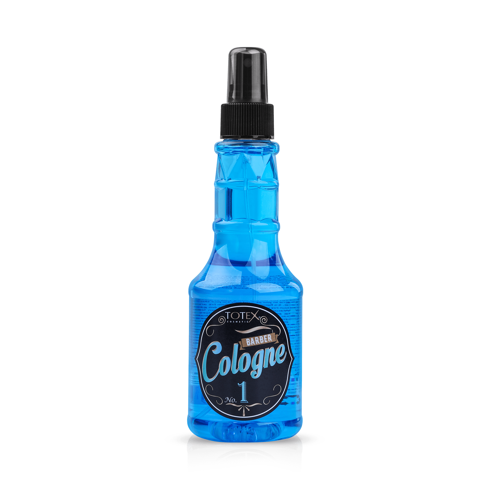 Totex Barber Aftershave Cologne No1 Blue  250 ml