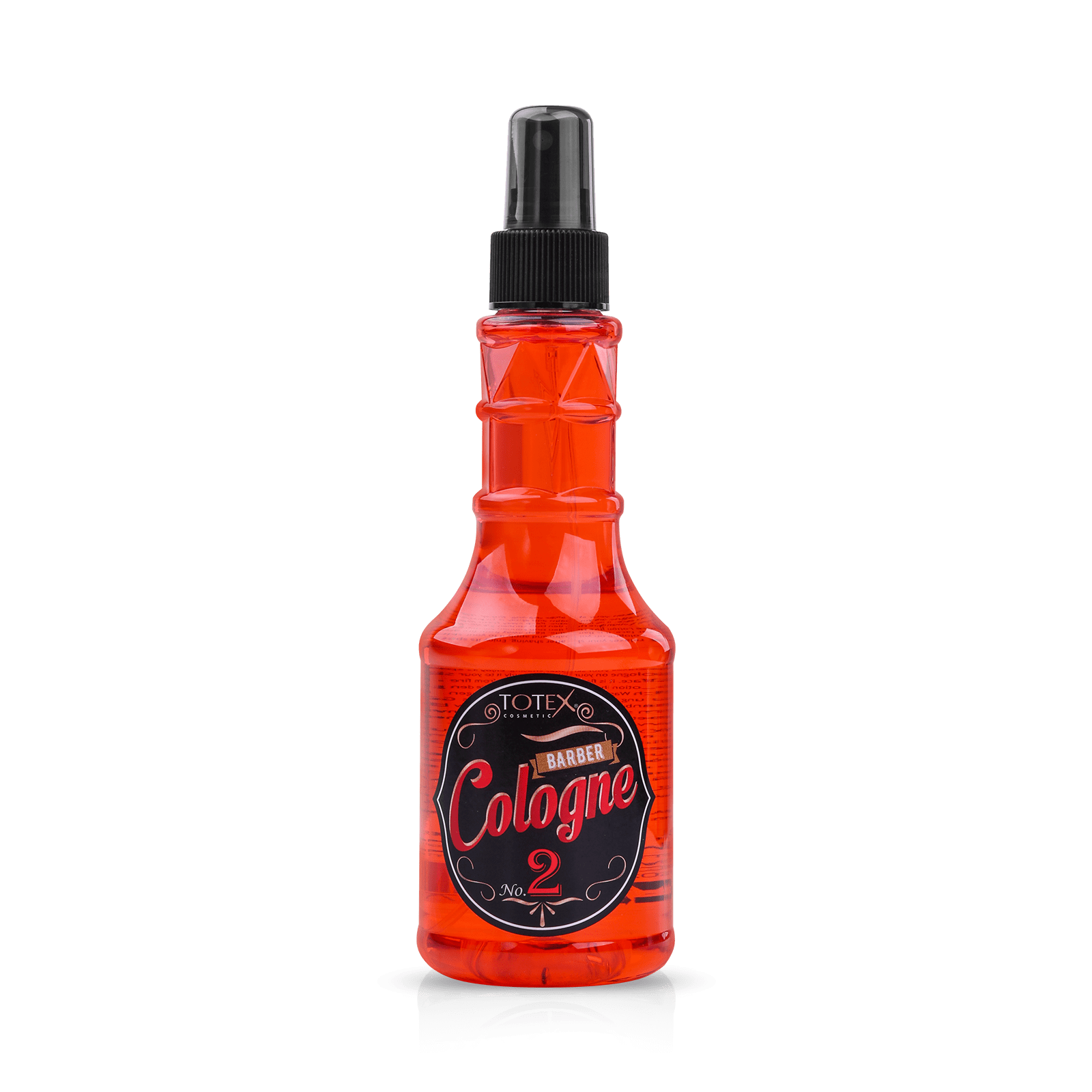 Totex Barber Aftershave Cologne No.3 Red 250 ml