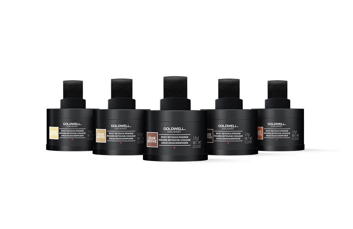 Color Revive Root Retouch Powder