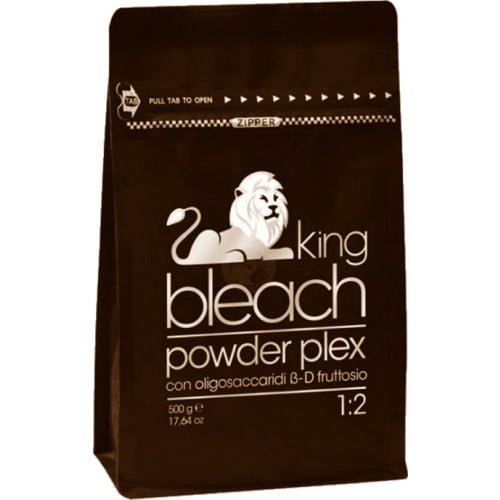 KING Bleach Powder Plex Oligosacchariden