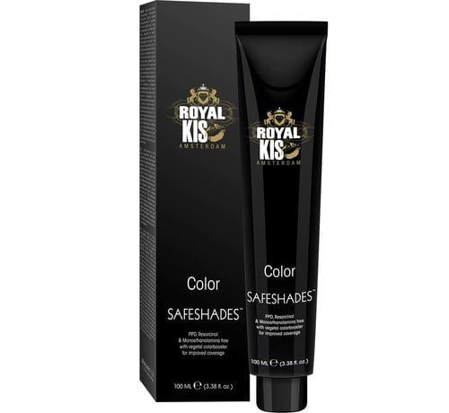 KIS-Kappers Royal Color Safe Shades 100ml