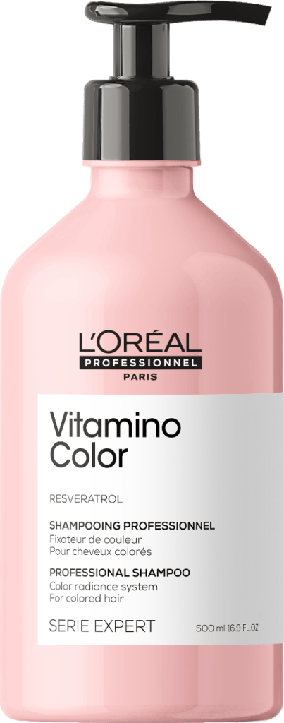 Vitamino Color Shampooing 500ml - Haarmarkt.nl