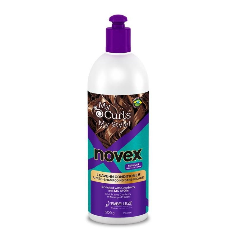 Novex Leave In Conditioner 500g
