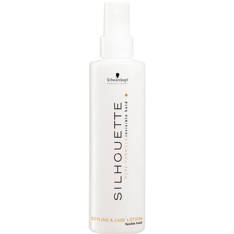 Silhouette Flexible Hold Styling & Care Lotion, Flexible Fohnlotion