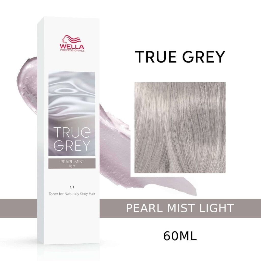 Wella True Grey Pearl Mist Light 60ml - Haarmarkt.nl