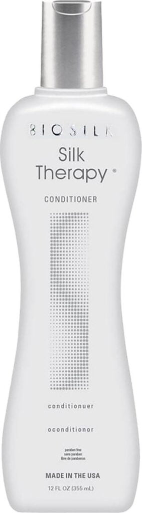 Biosilk Silk Therapy Conditioner – 355 ml - Haarmarkt.nl