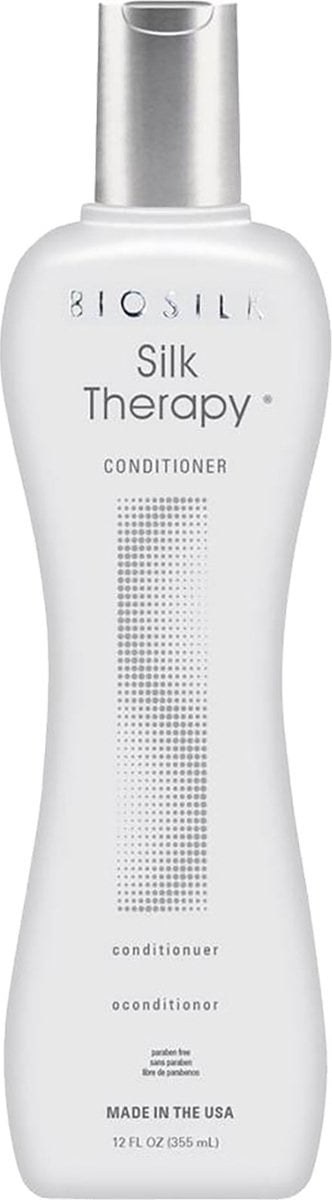 Biosilk Silk Therapy Conditioner - 355 ml