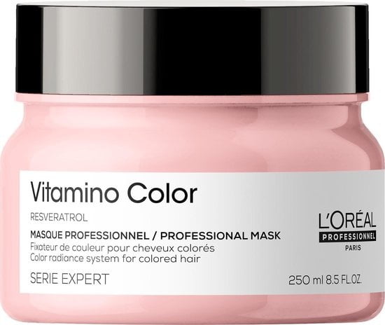 Serie Expert Vitamino Color Resveratrol Mask 250ml