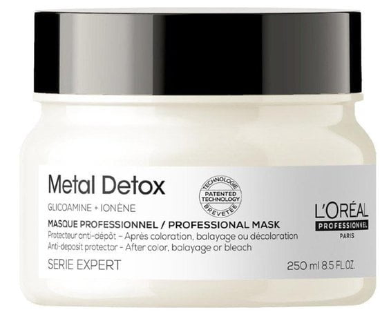 L'Oréal Professionnel Serie Expert Metal Detox Haarmasker 250ml