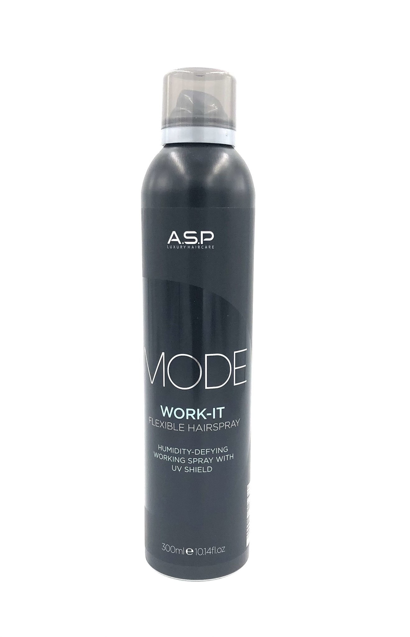 Mode work it Flexible hairspray 300ml