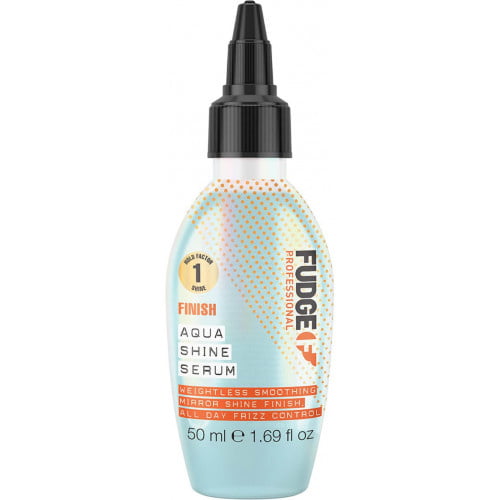 Fudge Finish Aqua Shine Serum - 50ml
