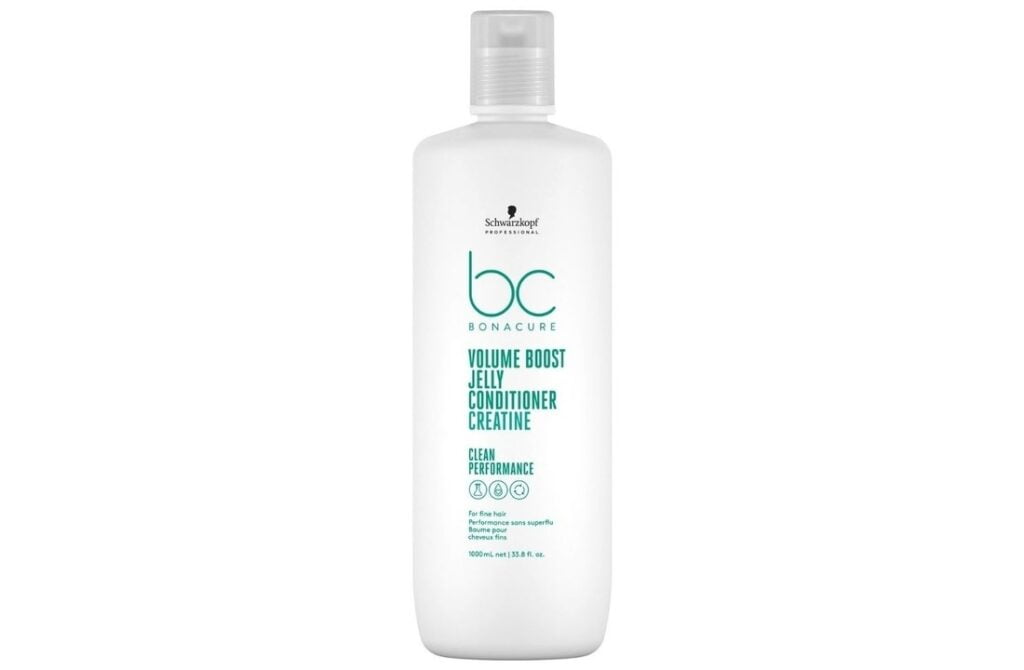 Schwarzkopf Bonacure Clean Performance Volume Boost Jelly Conditioner 1000 ml - Haarmarkt.nl