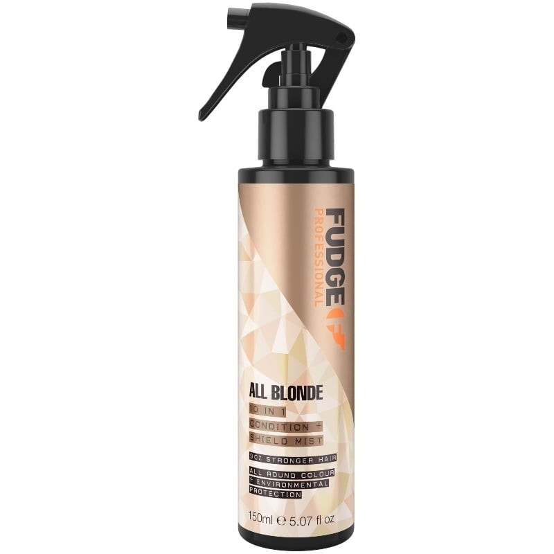 Fudge All Blonde 10 in 1 Condition + Shield Mist - 150ml