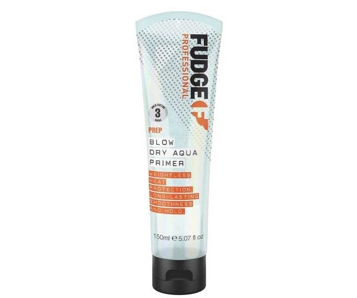 Fudge Prep Blow Dry Aqua Primer - 150ml