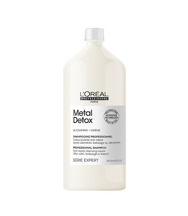 Série Expert Metal Detox Shampoo 1500 ml