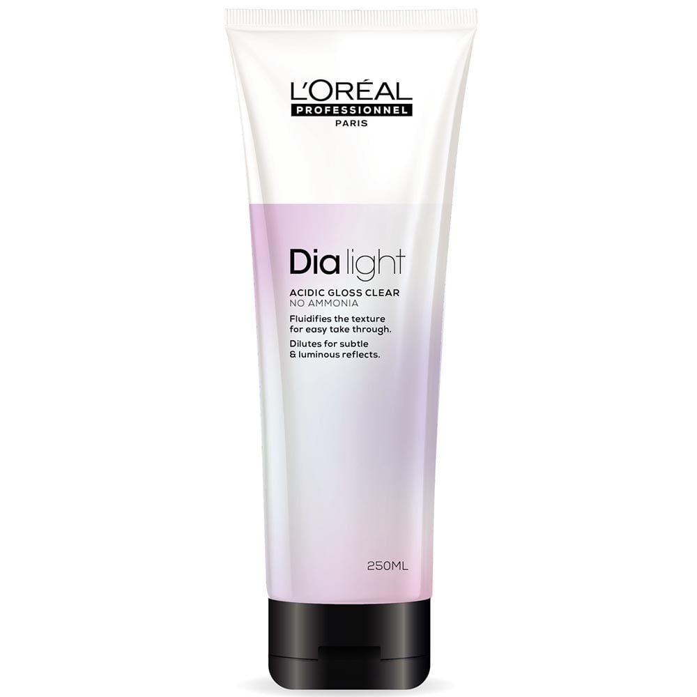 Dialight Acidic Gloss Clear 250ml