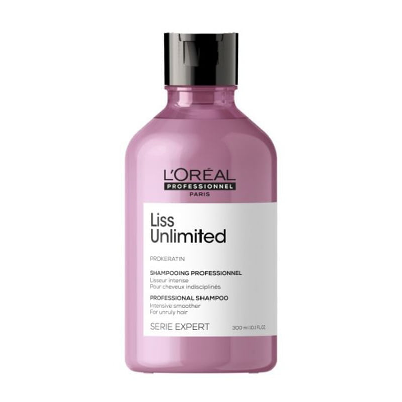 Expert Liss Unlimited Smoothing Shampoo 300ml
