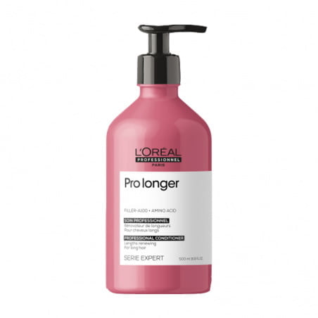 L'Oréal Serie Expert Pro Longer Shampoo 500ml