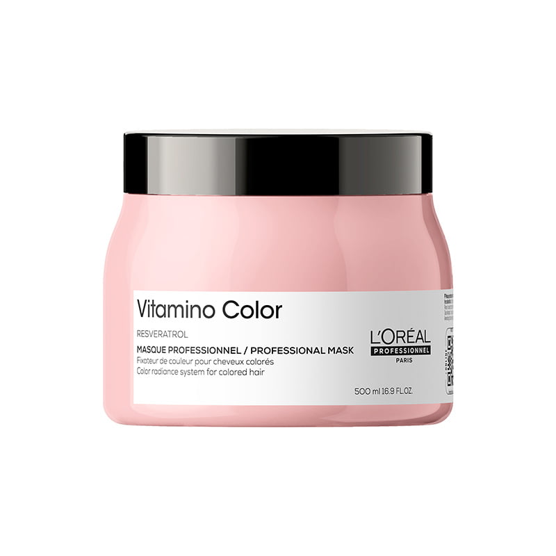 Serie Expert Vitamino Color Resveratrol Mask 500ml