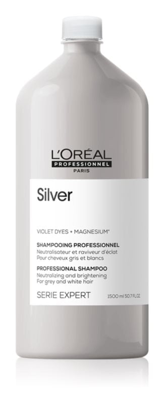 Expert Silver Shampoo 1500ml