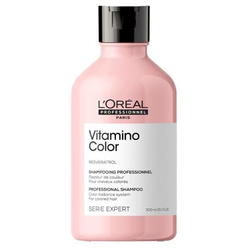 Serie Expert Resveratrol Vitamino Color Radiance System Shampoo 300ml