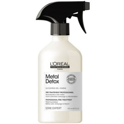 L'Oreal Serie Expert Metal Detox Pre-Treatment 500 ml