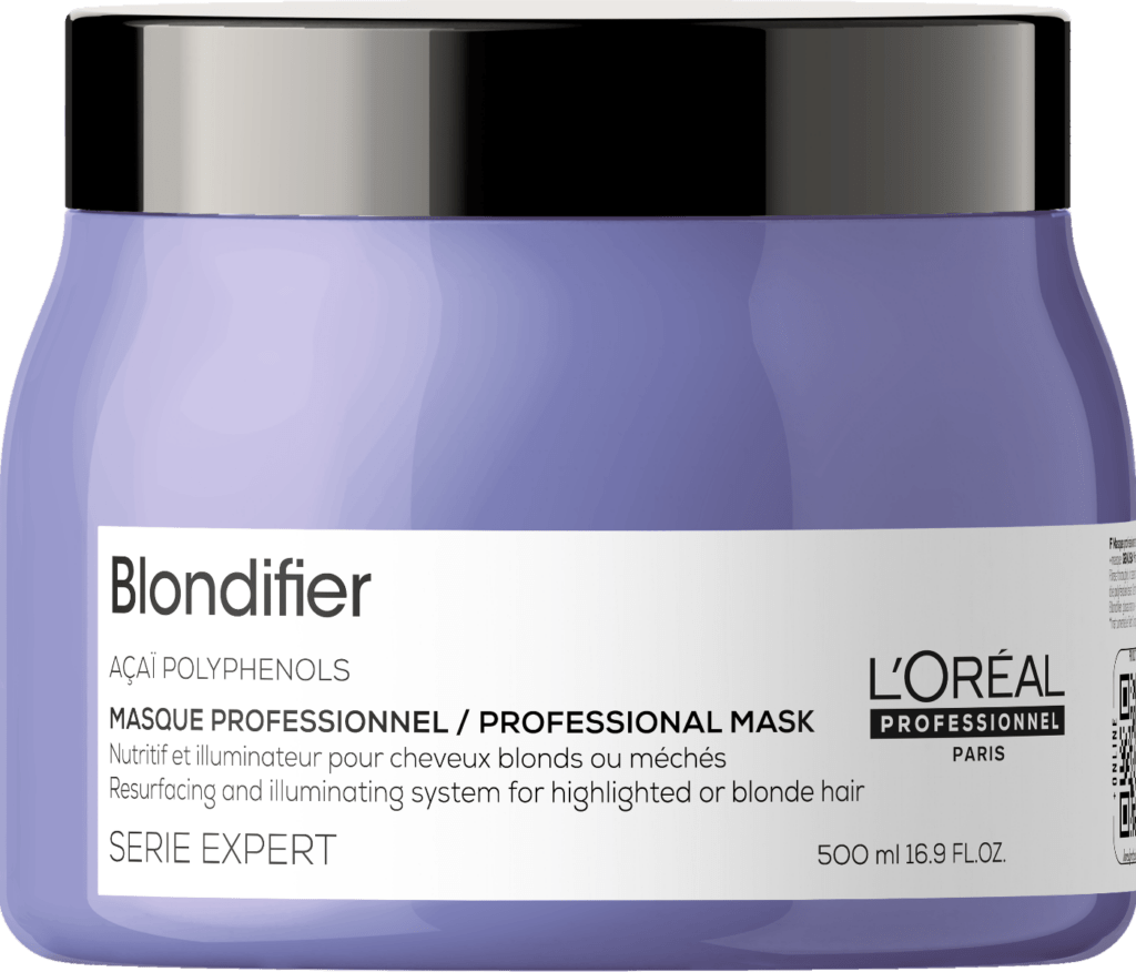 Expert Blondifier Mask 500ml - Haarmarkt.nl