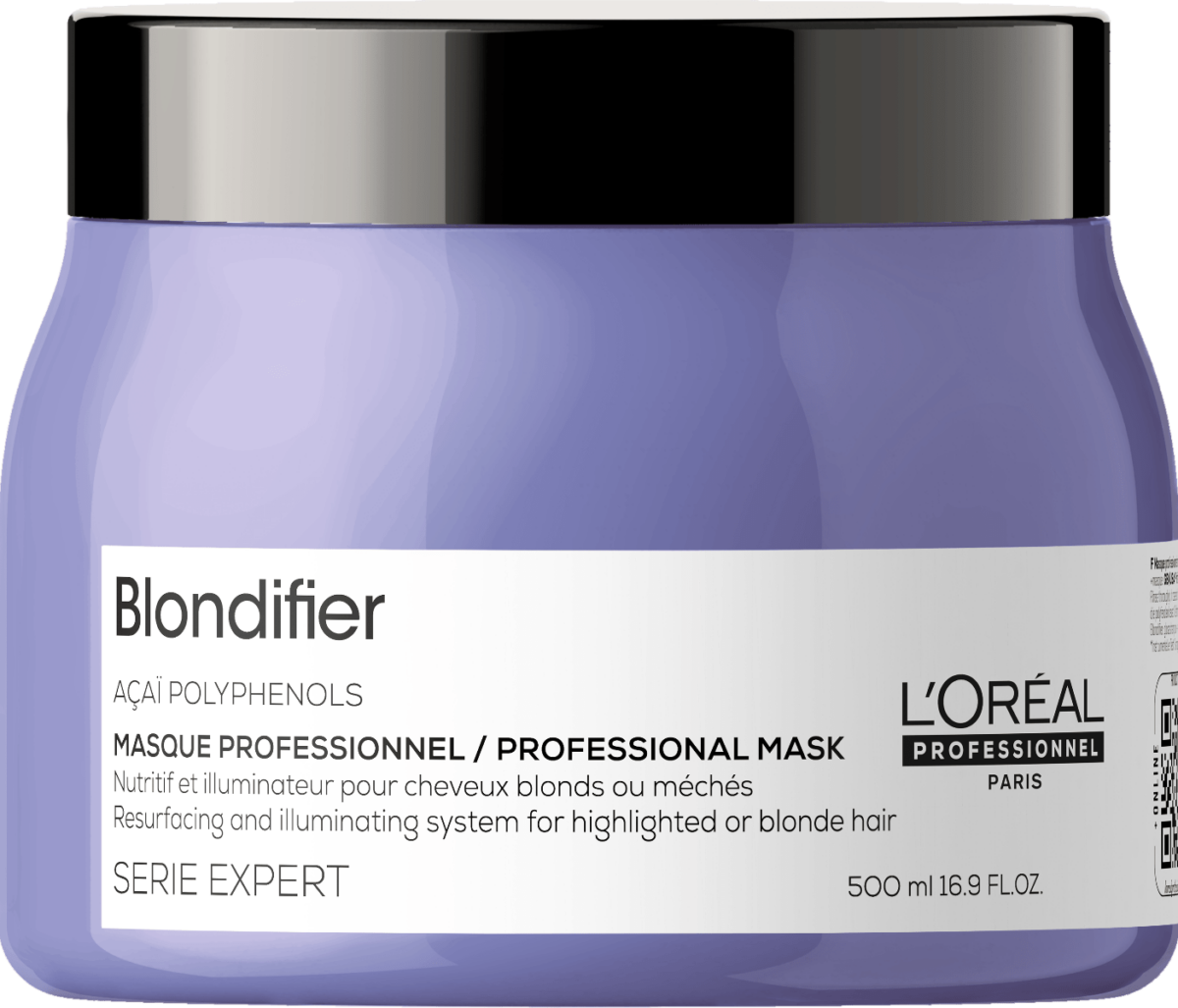 Expert Blondifier Mask 500ml - Haarmarkt.nl