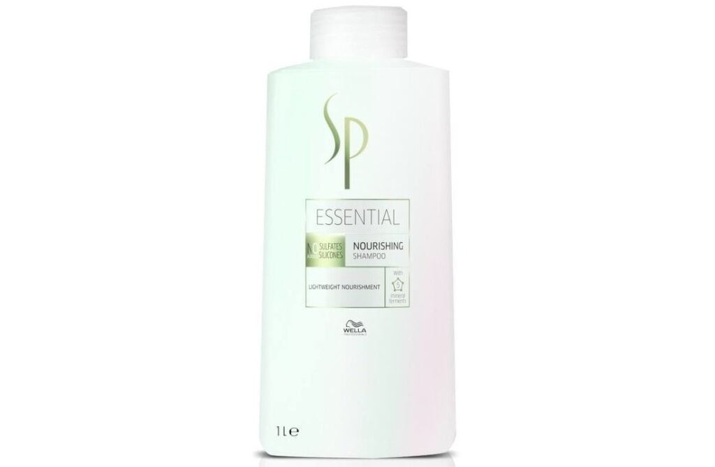 Wella SP Essential Nourishing Shampoo 1000 ml - Haarmarkt.nl