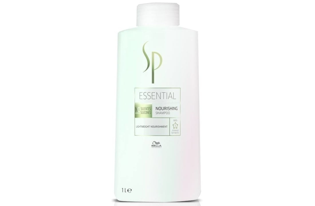Wella SP Essential Nourishing Shampoo 1000 ml