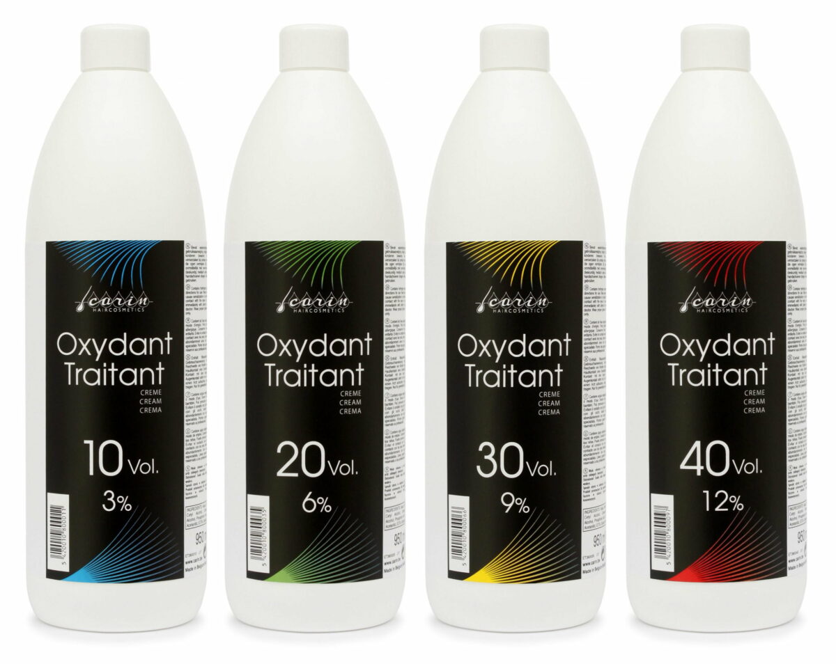 Carin Oxydant 950ml - Haarmarkt.nl