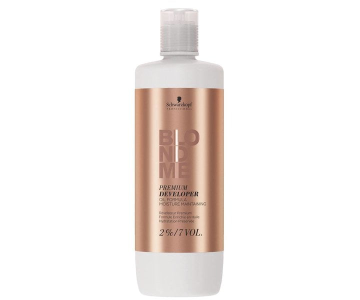 Schwarzkopf Blond Me Premium Developer - 1000 ml