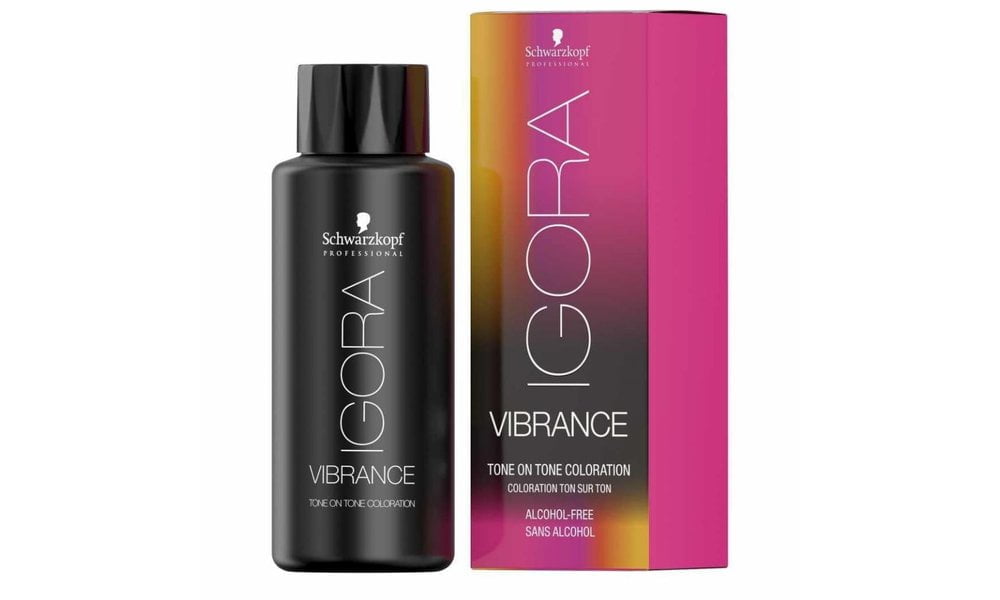 Schwarzkopf Igora Vibrance Color Ammonia-Free - 60ml