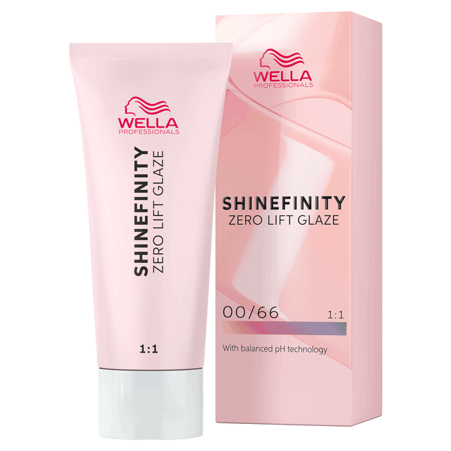 Wella Shinefinity Semi Permanent Color - 60ml