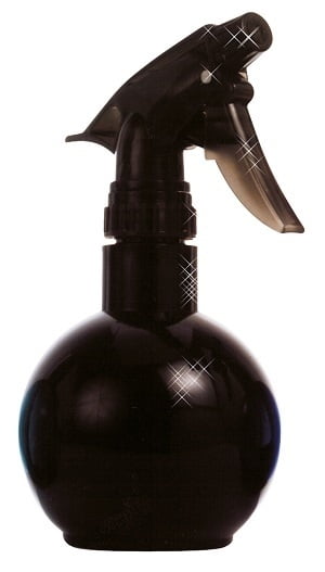 Waterspuit Zwart 300ml