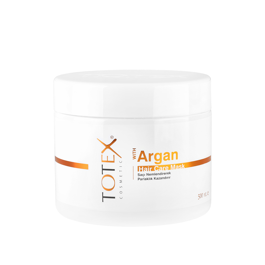 Totex Cosmetic Argan Hair Care Mask 500ml