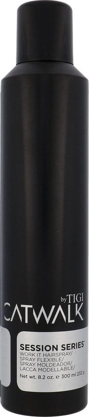 Catwalk Session Series Work It Hairspray 300ml